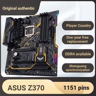 Hot New Asus Z370-PLUS Z390 B365M H310 B360 1151 Pin e3v5 v6 Game Motherboard