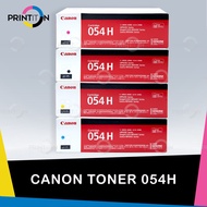 [ORIGINAL] Canon Toner 054H Black / 054H Cyan / 054H Magenta / 054H Yellow