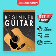 Beginner Guitar Left-Handed Edition - Paperback - English - 9781953101051