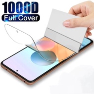 Hydrogel Anti-Scratch For REDMI A5 15 15C 14C 13C 12C 12 13 13X A1 A2 A3 10 9A 9C 10A 10 9 8 7 poco 