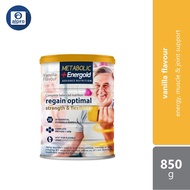 Metabolic+ Energold (850g)