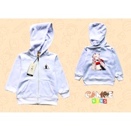 Arknights Nian Kids Zipper Hoodie