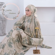 Mukena Terusan Dewasa Jumbo Bahan Adem Sutra Armani Silk