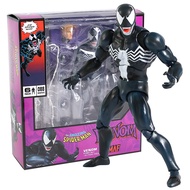 New Hot Venom Mafex 088 Spiderman 047 075 103 113 Iron Man 022 Thor 104 Action Figure Model collect 