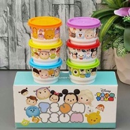 Tupperware Disney Tsum Tsum Gift Set (Tupperware Tsum Tsum Gift Set) snack cup