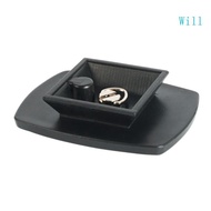 Will Secure Quick Release Camera Plate 35x35mm Stable Tripod Mounting Solution For CX-444 CX-888 CX-