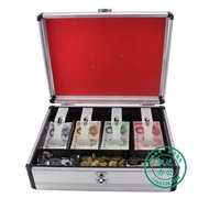 Supply Cash Drawer Box Supermarket Cash Box Cash Box Money Box Drawer Cash Tray Four-Compartment Cla