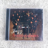 Z221 Jazz Ambassadors the In Concert CD C0103