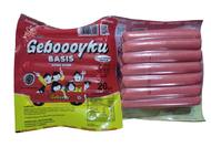 geboooyku sosis ayam isi 20 pcs basis merah