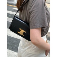 [Not Late Trendy Luxury] New Arc de Triomphe Underarm Bag Shoulder Bag Portable Shoulder Female Bag 
