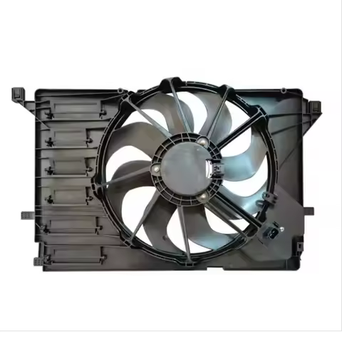 Electric Radiator Cooling Fan Without Module For Ford Escort 1.5 FD 2014- ED81 8C607 AC 1867596 ED81