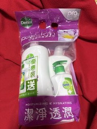 滴露沐浴露 小蒼蘭 Dettol