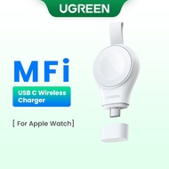 UGREEN Wireless Watch Charger Magnetic MFi Certified for Apple Watch