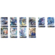 <YUGU> Keter Sanctuary KETER C DZ-BT01 Cardfight Vanguard : Fated Clash DZ-BT01 /109 ~ /119