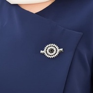 Dubai Permata Hijab Brooch size 2.5 cm