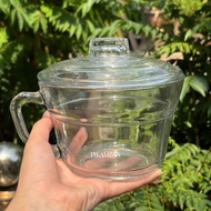 JNC 900 HANDLE LID BOWL glass bowl cute bowl beautiful bowl bowl cute bowlmie beautiful bowl