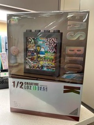 LOZ MINI 1213塊 相關積木畫