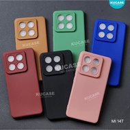 Xiaomi 14T Xiaomi 14T Pro Case Pro Camera Macaron Color Case Xiaomi 14T Xiaomi 14T Pro
