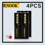 Enook lithium battery 18650 3600mAh 35A 3.7v 100 Legit