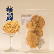 道地台灣滋味果乾 | 滋立屏東金鑽17號鳳梨乾