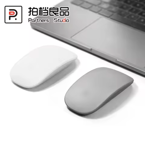 Compatible with Apple Macbook Mouse Silicone Protective Case Laptop Mouse Protective Case Air pro ma