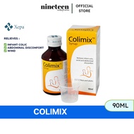 COLIMIX Syrup 90ML | For Wind And Stomach Discomfort (EXP : 04/26)