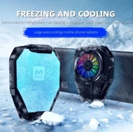 Memo Dl06 Fan Cooler Radiator Pendingin Hp Cooling Fan Gaming Kualitas Premium