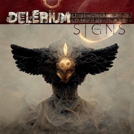 CD-R Delerium - Signs (2023)