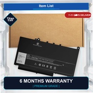 7CJRC For Dell 11.46V Series Battery 451-BBWR Latitude KNM09 Laptop E7470 0KNM09 E7270 Titan Grade N