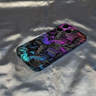 Colorful Dark Comics Bombman Samsung Phone Case Compatible with A12/M12 A55 S23 A11 A54 5G Mobile Ph