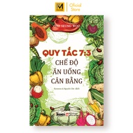 Book - Rules 7:3 Balanced Diet - Phuc Minh Books