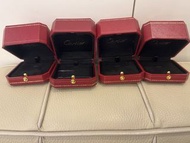 Cartier 頸鏈盒 珠寶盒