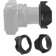 Lens Hood Camera Mount Easy To Install Lightweight for PowerShot G1X Mark III