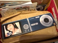 林嘉欣 Karena Lam 絕版Panasonic LUMIX相機2004年曆咭