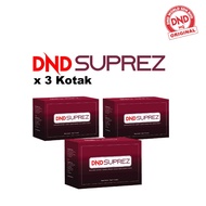 DND Suprez (3 kotak x 15 sachet)