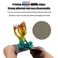 RunSabailTWO For Bambu Lab H2d Bed Plate 380x380mm PEO PET PEI Sheet Textured Double Sided For Bambu