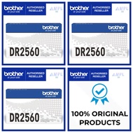 Genuine Brother DR2560 DRUM 3pcs | COMPATIBLE L2460DW,L2640DW,L2680DW,L2805DW,L2885DW | 2560 DR-2560