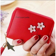 Women's Wallet - Small Wallet FLOWER - HOBE collection