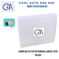 🔥READY STOCK 🔥CABIN AIR FILTER MITSUBISHI LANCER /EVO 10/ASX