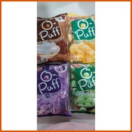 ╯ ➭ ◹ Oishi O Puff 4PCS ASSORTED