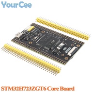 STM32H723ZGT6 STM32H723 STM32 Core System Learning Development Board Module 2.0 inch TFT LCD Screen 