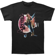 Street Fighter Men's Akuma Slim Fit T-Shirt Small Black