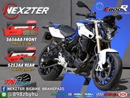 ผ้าเบรค BMW F800R (2015-2020)