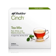 Shaklee Cinch® Tea Mix Ready Stock