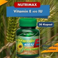 Vitamin E 400 iu.. bukan vitamin E sea quill blackmores Natural E