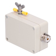 49:1 Balun คลื่นสั้น Balun HAM เสาอากาศ HF สี่ 5-35MHz End Fed ครึ่งคลื่นเสาอากาศวิทยุ Balun สําหรับ