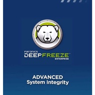 Deep Freeze License key by Faronics for multiple pc setup for computer shop etc lifetime used