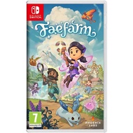 Nintendo Switch™ Fae Farm (By ClaSsIC GaME)
