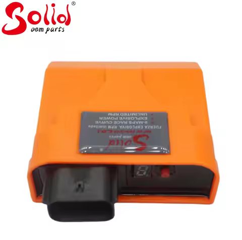 NS200 programmable cdi racing pulsar ns200 CDI Rouser 200NS JL351200 12-15 12PIN VIKRANT V-15B disco