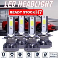 Bulb Led Car Headlight H4 Waterproof Lamp Car Accessories 6000K 8000K 3000K HB3 HB4 9005 9006 H1 H8 H7 H11 H9